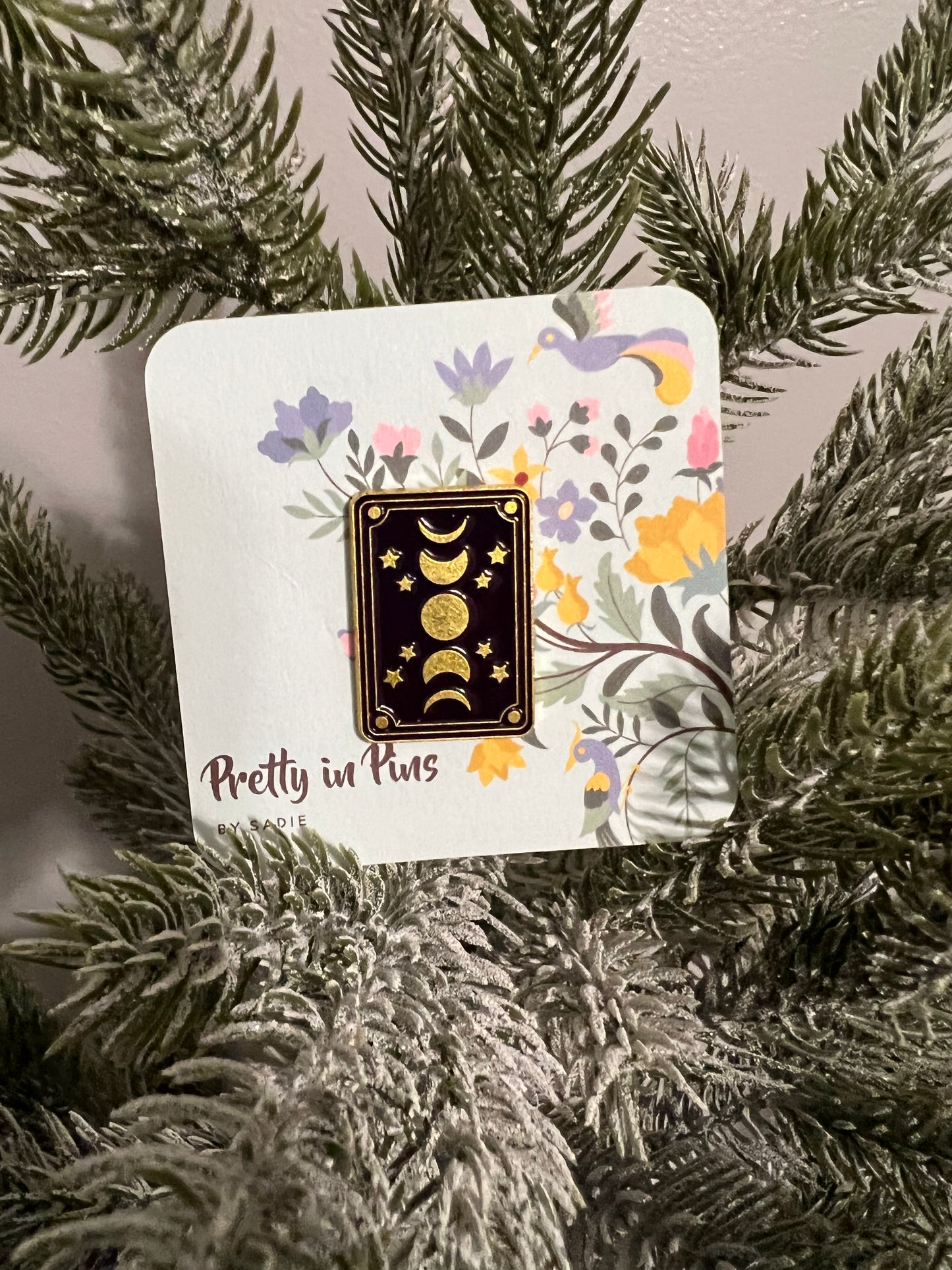 All the Moons “Black”