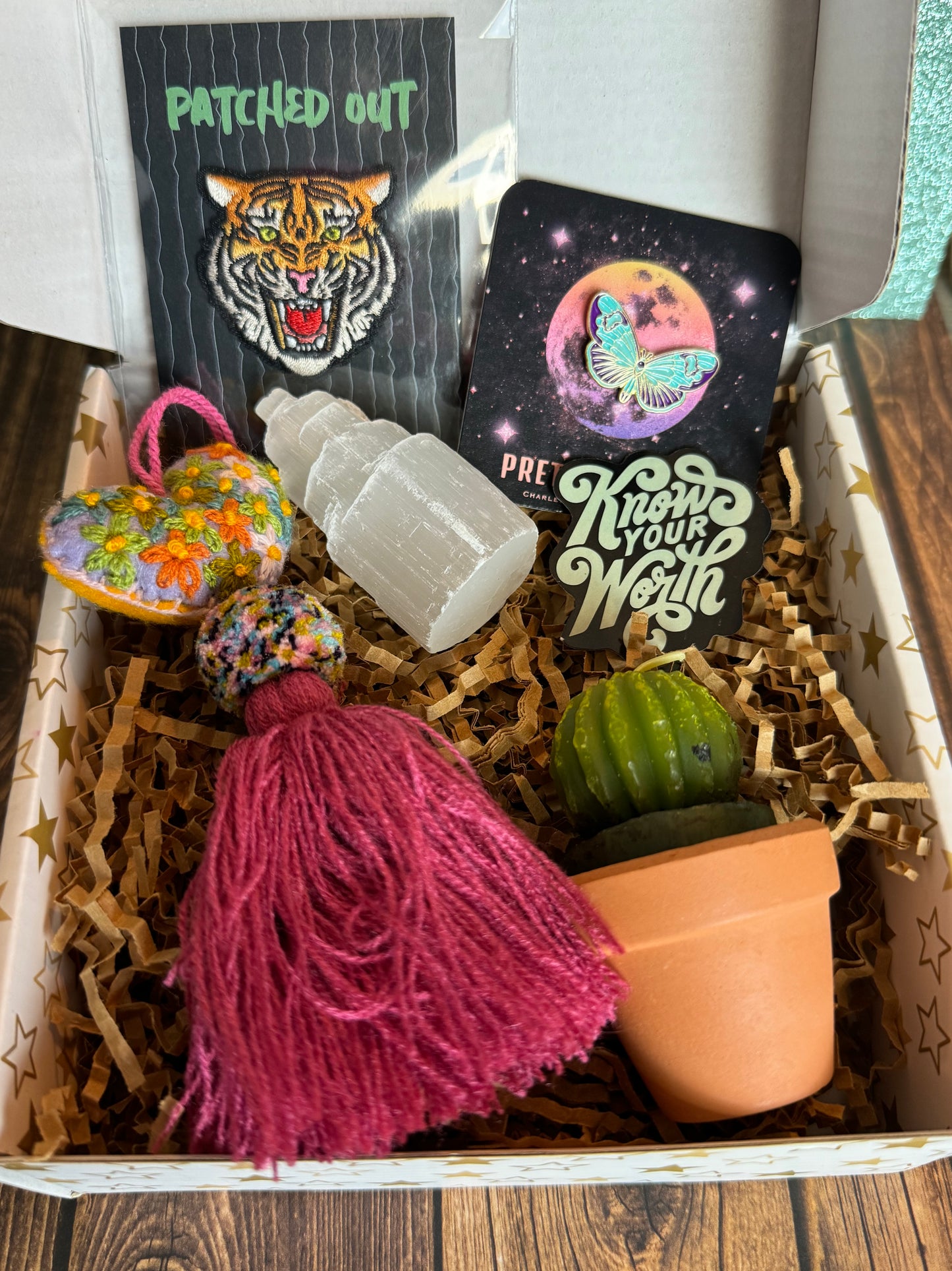 🧡 RIDDLE GIFT PACK 🧡