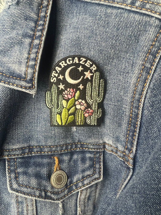 Star Gazer Cactus Patch