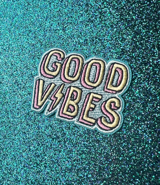 Good Vibes Lightening Patch