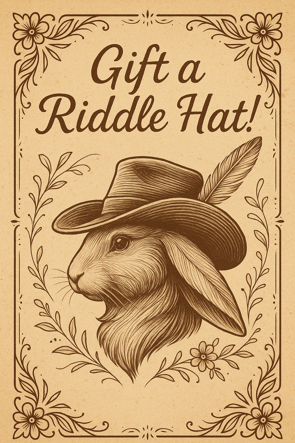 Riddle Digital Gift Card