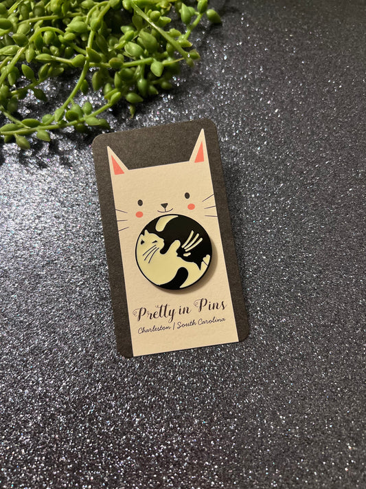 Ting Yang Cat Pin