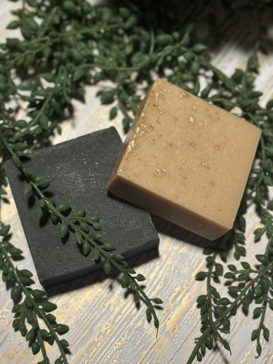 Goat Milk Soap (By Doxie Acres)